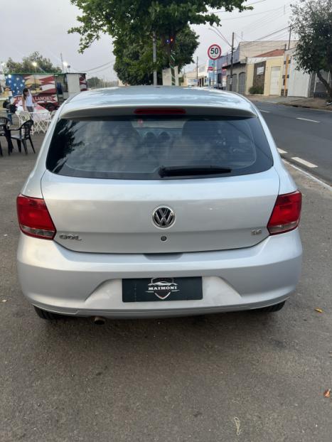 VOLKSWAGEN Gol 1.6 4P G6 CITY FLEX, Foto 4