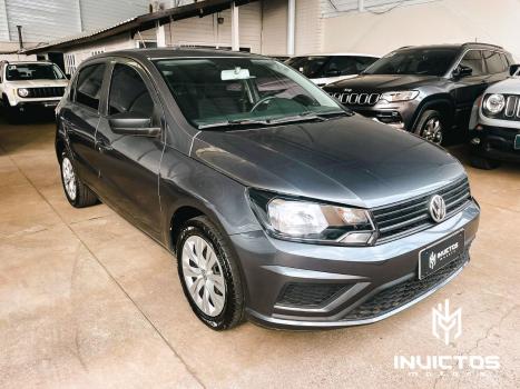 VOLKSWAGEN Gol 1.6 4P FLEX MSI, Foto 3