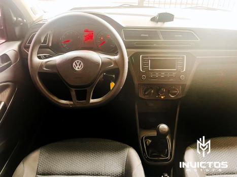 VOLKSWAGEN Gol 1.6 4P FLEX MSI, Foto 8