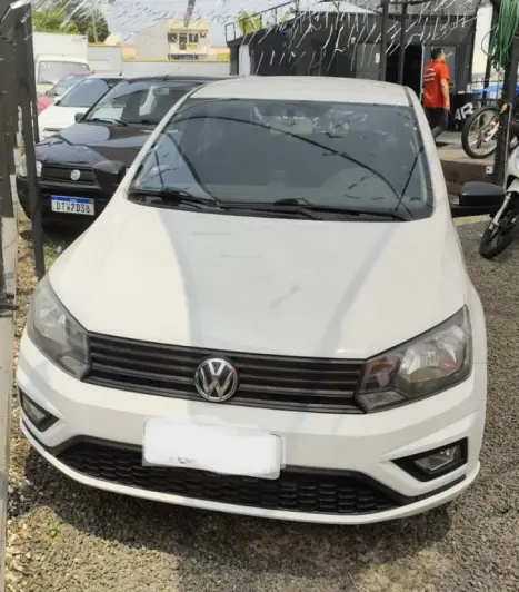 VOLKSWAGEN Gol 1.6 4P FLEX MSI CONFORTLINE, Foto 2