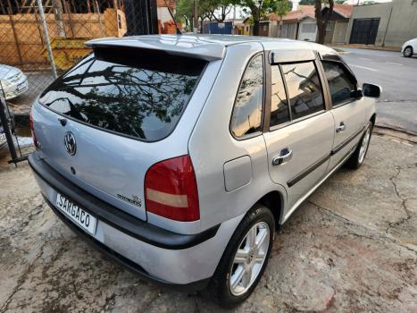 VOLKSWAGEN Gol 1.6 4P G3 RALLYE FLEX, Foto 5