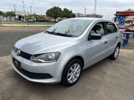 VOLKSWAGEN Gol 1.6 4P FLEX MSI TRENDLINE, Foto 1