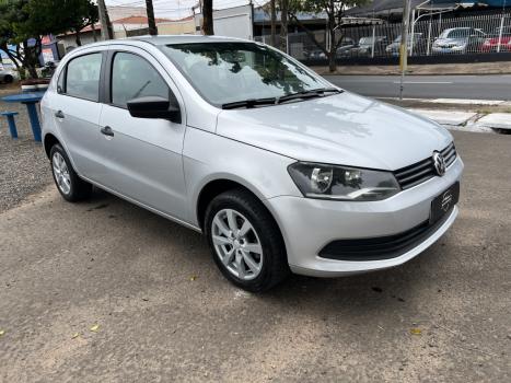 VOLKSWAGEN Gol 1.6 4P FLEX MSI TRENDLINE, Foto 2