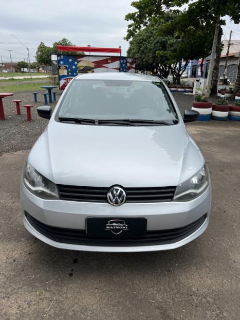 VOLKSWAGEN Gol 1.6 4P FLEX MSI TRENDLINE, Foto 3