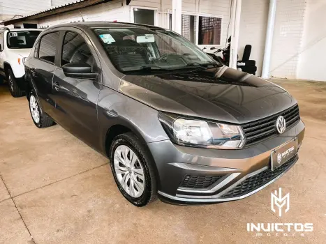 VOLKSWAGEN Gol 1.6 4P FLEX MSI TRENDLINE, Foto 3