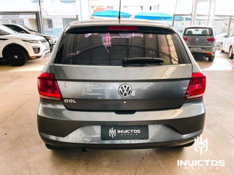 VOLKSWAGEN Gol 1.6 4P FLEX MSI TRENDLINE, Foto 5