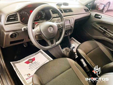 VOLKSWAGEN Gol 1.6 4P FLEX MSI TRENDLINE, Foto 7