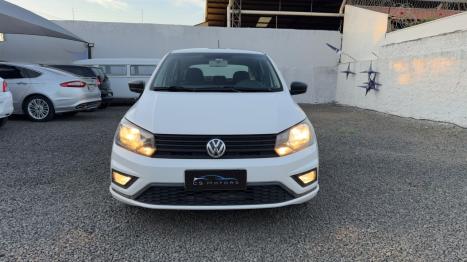 VOLKSWAGEN Gol 1.6 4P FLEX MSI AUTOMTICO, Foto 2