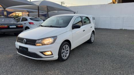 VOLKSWAGEN Gol 1.6 4P FLEX MSI AUTOMTICO, Foto 3