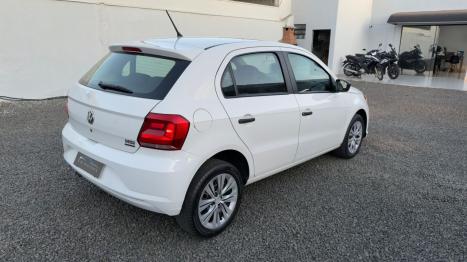 VOLKSWAGEN Gol 1.6 4P FLEX MSI AUTOMTICO, Foto 4