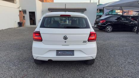 VOLKSWAGEN Gol 1.6 4P FLEX MSI AUTOMTICO, Foto 5