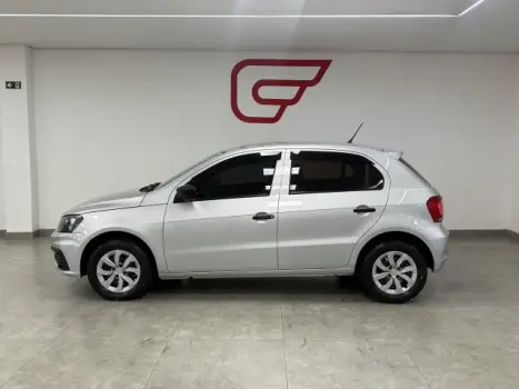VOLKSWAGEN Gol 1.6 4P FLEX MSI TRENDLINE, Foto 4