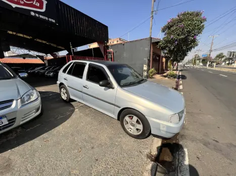 VOLKSWAGEN Gol 1.6 MI 4P, Foto 4