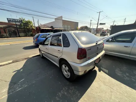 VOLKSWAGEN Gol 1.6 MI 4P, Foto 5