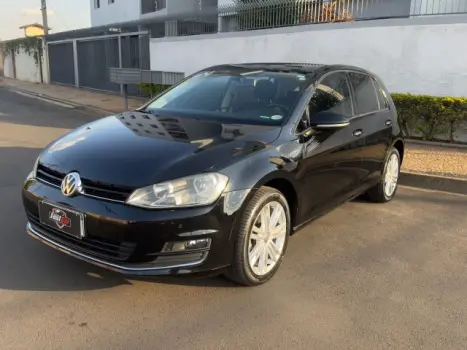 VOLKSWAGEN Golf 1.4 16V 4P FLEX TSI HIGHLINE AUTOMTICO, Foto 2