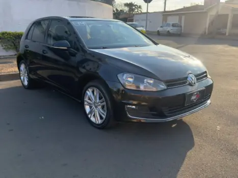 VOLKSWAGEN Golf 1.4 16V 4P FLEX TSI HIGHLINE AUTOMTICO, Foto 3