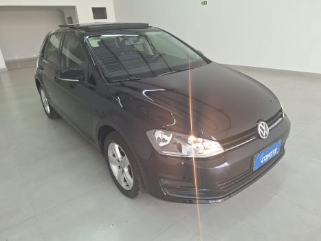 VOLKSWAGEN Golf 1.4 16V 4P TSI COMFORTLINE AUTOMTICO, Foto 2