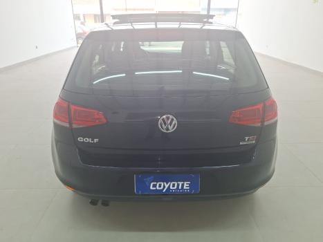 VOLKSWAGEN Golf 1.4 16V 4P TSI COMFORTLINE AUTOMTICO, Foto 5