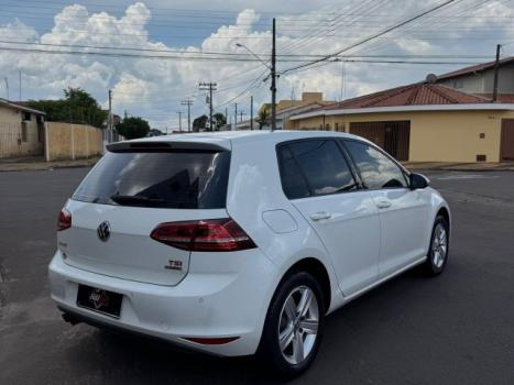 VOLKSWAGEN Golf 1.4 16V 4P FLEX TSI HIGHLINE AUTOMTICO, Foto 7