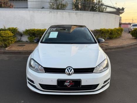 VOLKSWAGEN Golf 1.4 16V 4P FLEX TSI HIGHLINE AUTOMTICO, Foto 1