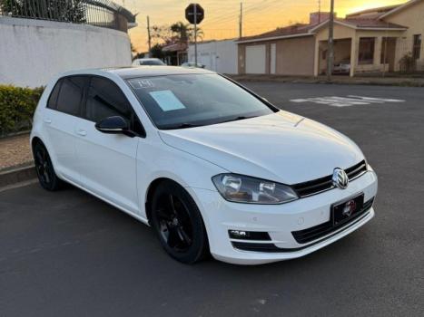 VOLKSWAGEN Golf 1.4 16V 4P FLEX TSI HIGHLINE AUTOMTICO, Foto 2