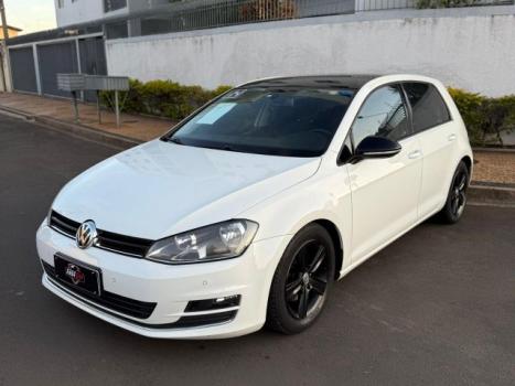 VOLKSWAGEN Golf 1.4 16V 4P FLEX TSI HIGHLINE AUTOMTICO, Foto 3