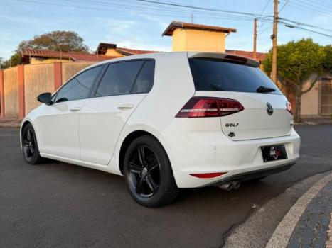 VOLKSWAGEN Golf 1.4 16V 4P FLEX TSI HIGHLINE AUTOMTICO, Foto 8
