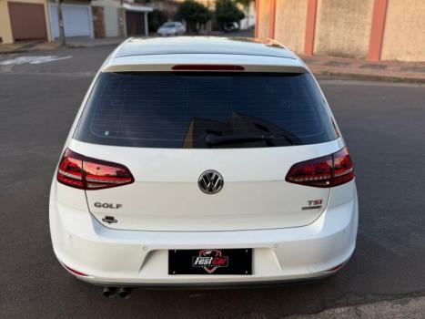 VOLKSWAGEN Golf 1.4 16V 4P FLEX TSI HIGHLINE AUTOMTICO, Foto 9