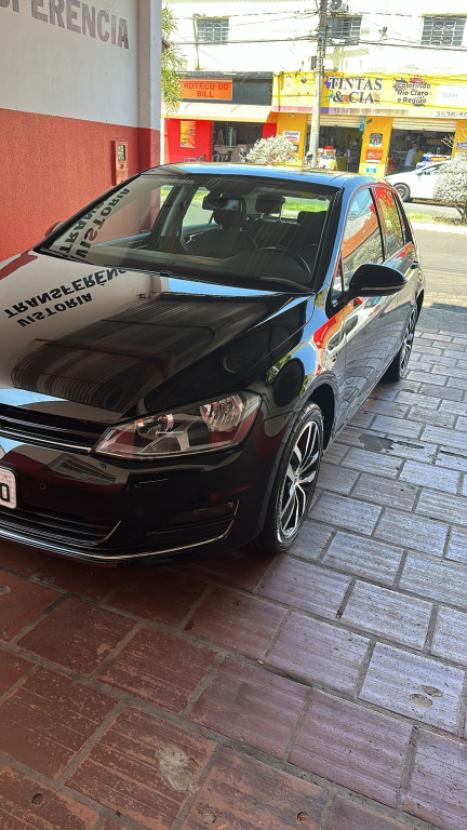 VOLKSWAGEN Golf 1.4 16V 4P TSI HIGHLINE AUTOMTICO, Foto 4