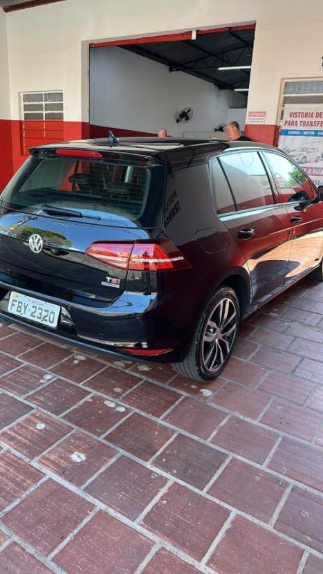 VOLKSWAGEN Golf 1.4 16V 4P TSI HIGHLINE AUTOMTICO, Foto 5