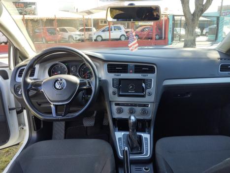 VOLKSWAGEN Golf 1.4 16V 4P TSI COMFORTLINE AUTOMTICO, Foto 4