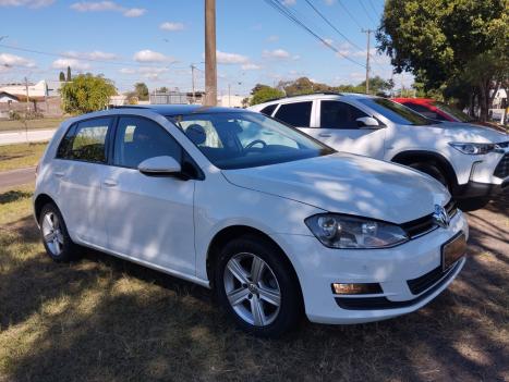 VOLKSWAGEN Golf 1.4 16V 4P TSI COMFORTLINE AUTOMTICO, Foto 6