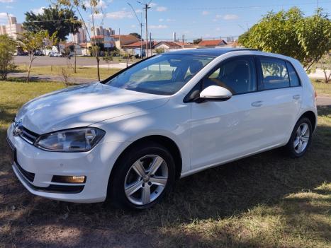 VOLKSWAGEN Golf 1.4 16V 4P TSI COMFORTLINE AUTOMTICO, Foto 7
