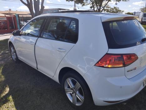 VOLKSWAGEN Golf 1.4 16V 4P TSI COMFORTLINE AUTOMTICO, Foto 8