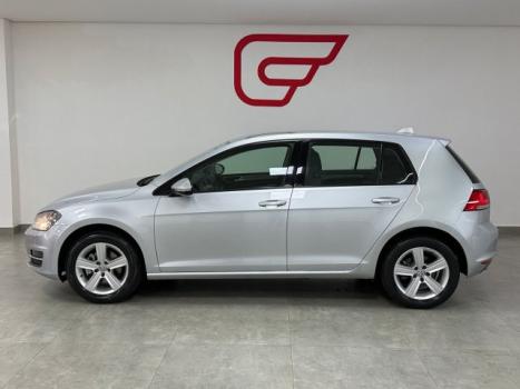 VOLKSWAGEN Golf 1.4 16V 4P TSI COMFORTLINE AUTOMTICO, Foto 4