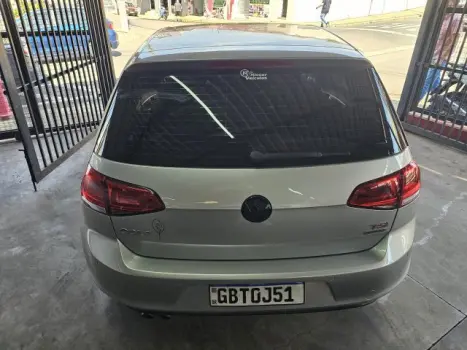 VOLKSWAGEN Golf 1.4 16V 4P TSI COMFORTLINE AUTOMTICO, Foto 10