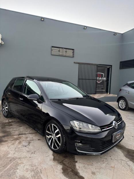 VOLKSWAGEN Golf 1.4 16V 4P TSI HIGHLINE AUTOMTICO, Foto 1