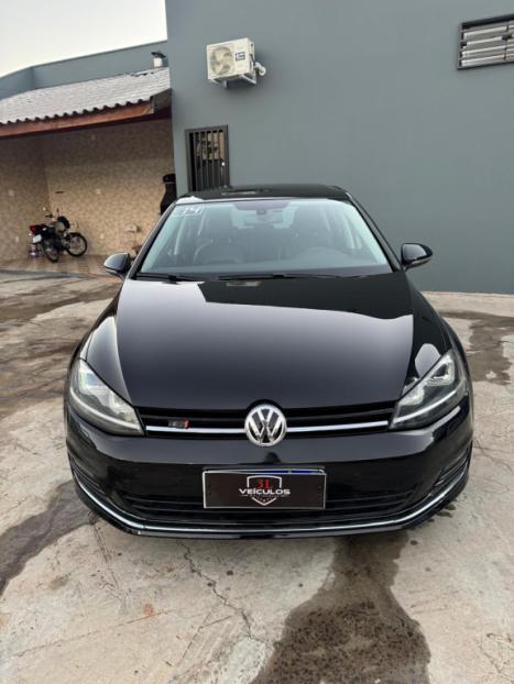 VOLKSWAGEN Golf 1.4 16V 4P TSI HIGHLINE AUTOMTICO, Foto 2