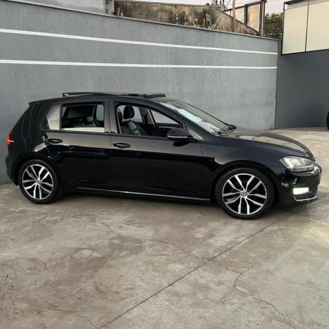 VOLKSWAGEN Golf 1.4 16V 4P TSI HIGHLINE AUTOMTICO, Foto 4