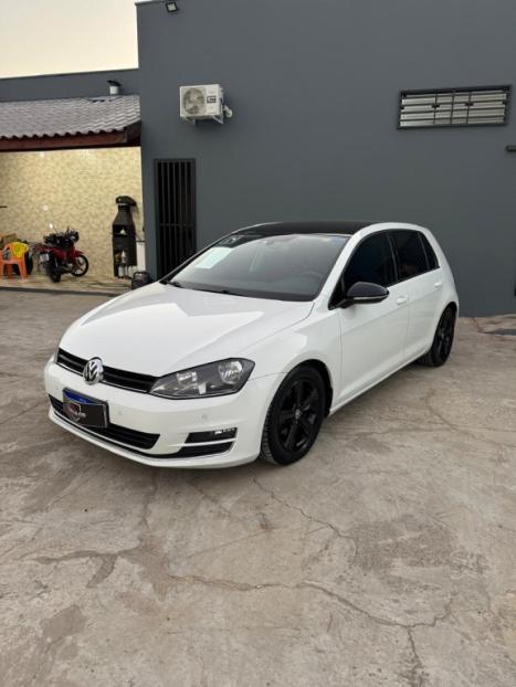 VOLKSWAGEN Golf 1.4 16V 4P TSI HIGHLINE AUTOMTICO, Foto 2