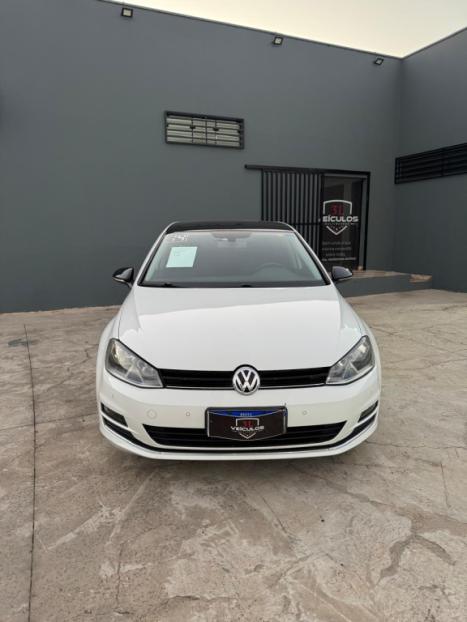 VOLKSWAGEN Golf 1.4 16V 4P TSI HIGHLINE AUTOMTICO, Foto 3