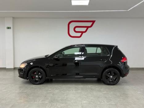 VOLKSWAGEN Golf 1.4 16V 4P TSI COMFORTLINE AUTOMTICO, Foto 4