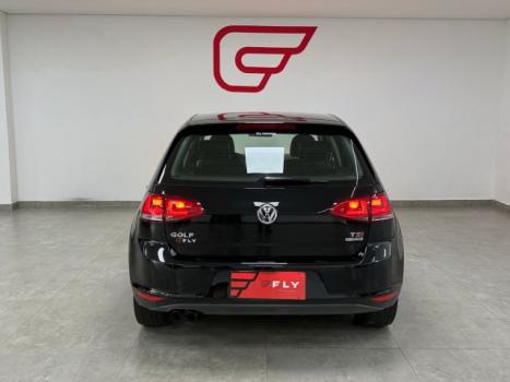 VOLKSWAGEN Golf 1.4 16V 4P TSI COMFORTLINE AUTOMTICO, Foto 15