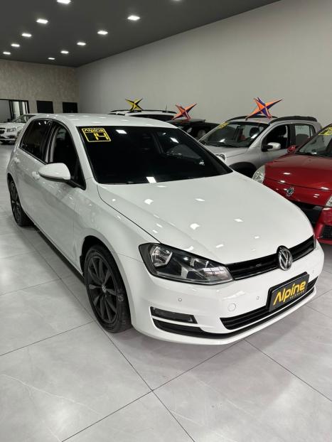 VOLKSWAGEN Golf 1.4 16V 4P TSI COMFORTLINE, Foto 2