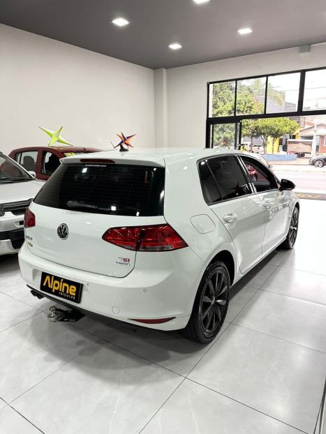 VOLKSWAGEN Golf 1.4 16V 4P TSI COMFORTLINE, Foto 6
