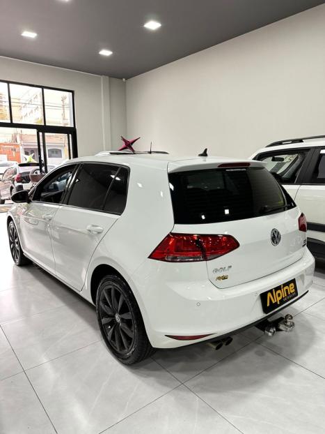 VOLKSWAGEN Golf 1.4 16V 4P TSI COMFORTLINE, Foto 7