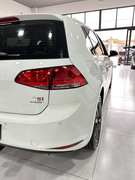 VOLKSWAGEN Golf 1.4 16V 4P TSI COMFORTLINE, Foto 8