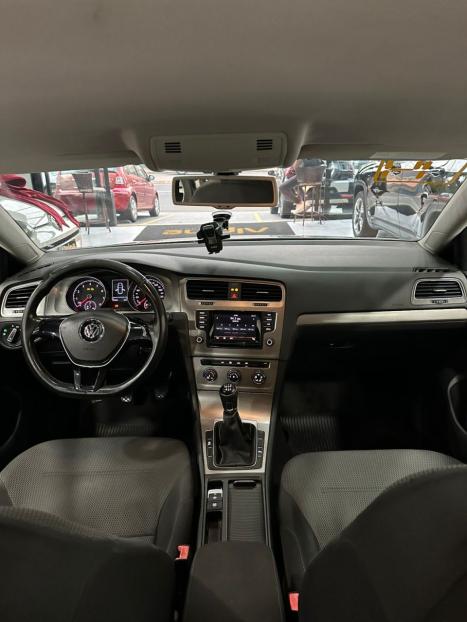 VOLKSWAGEN Golf 1.4 16V 4P TSI COMFORTLINE, Foto 9