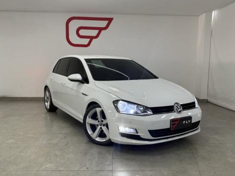VOLKSWAGEN Golf 1.4 16V 4P FLEX TSI HIGHLINE AUTOMTICO, Foto 2