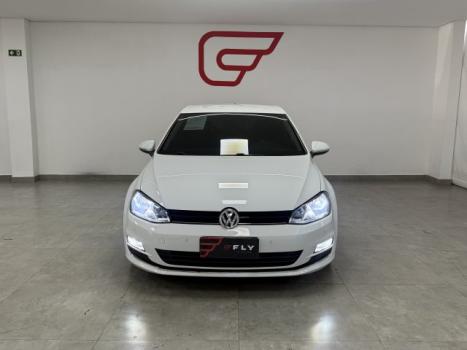 VOLKSWAGEN Golf 1.4 16V 4P FLEX TSI HIGHLINE AUTOMTICO, Foto 3